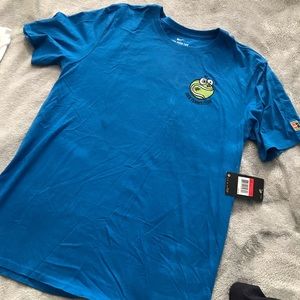 Nike Court T shirt repost